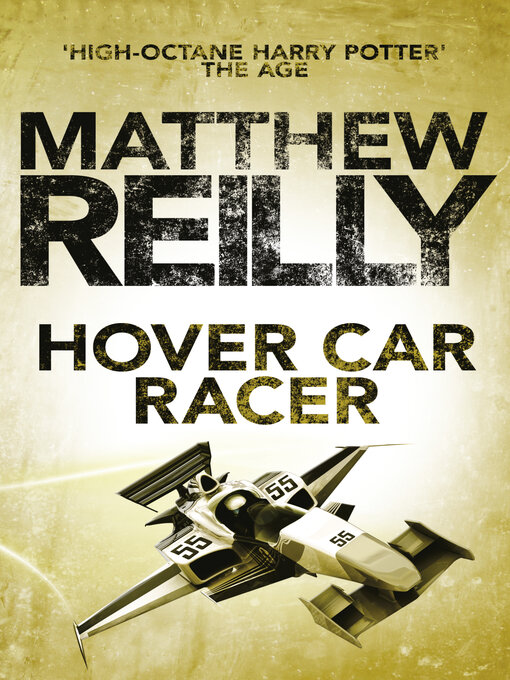 Title details for Hover Car Racer by John Hanna - Wait list